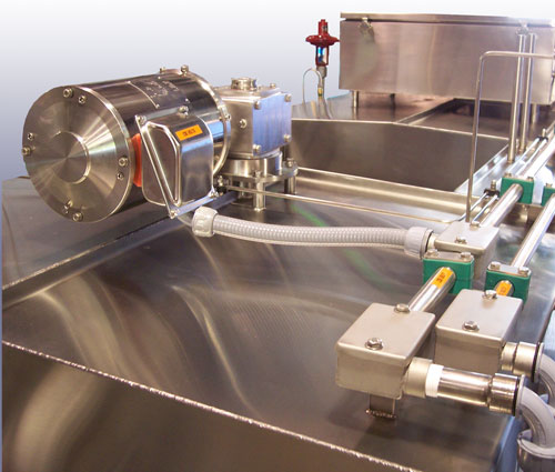 ALIGAL CC - Freezing Systems & Service