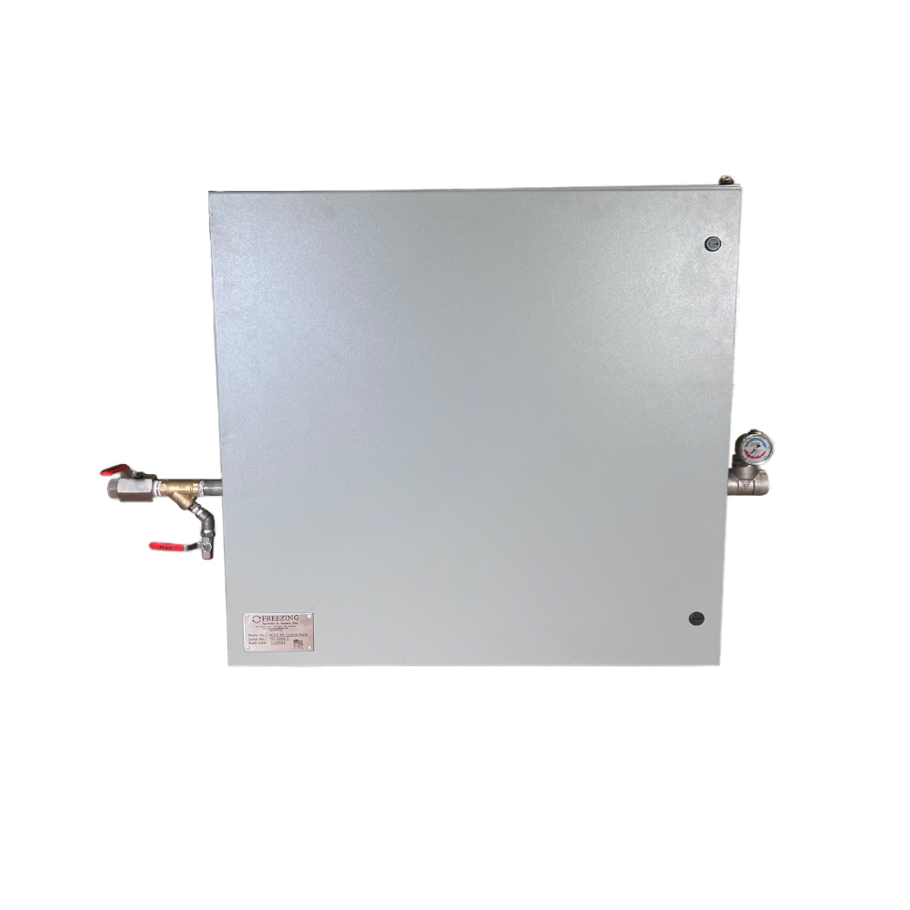 PH Panel - Freezing Systems & Service