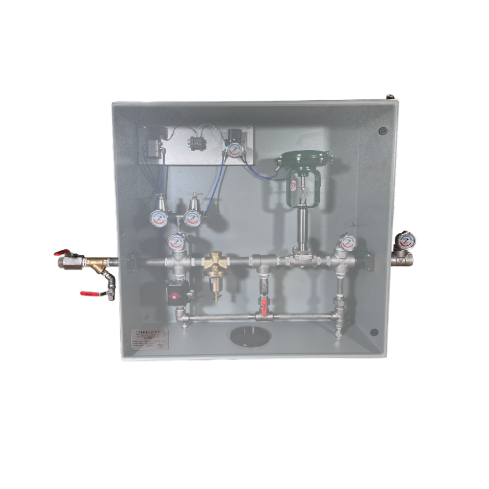 PH Panel - Freezing Systems & Service